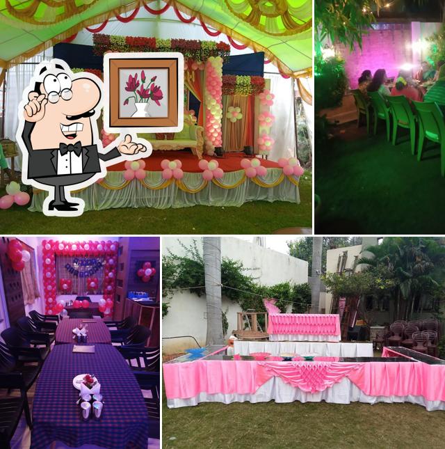 RAJE RESTAURANT & YASHWANT LAWN