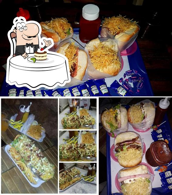 Rei do Hambúrguer Senai