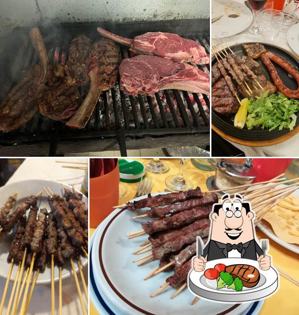 Bistecca al Tre Poli Ristorante Pizzeria
