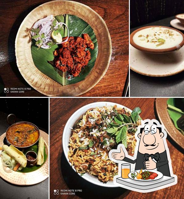 Food at Tanatan Juhu - Kitchen & Bar