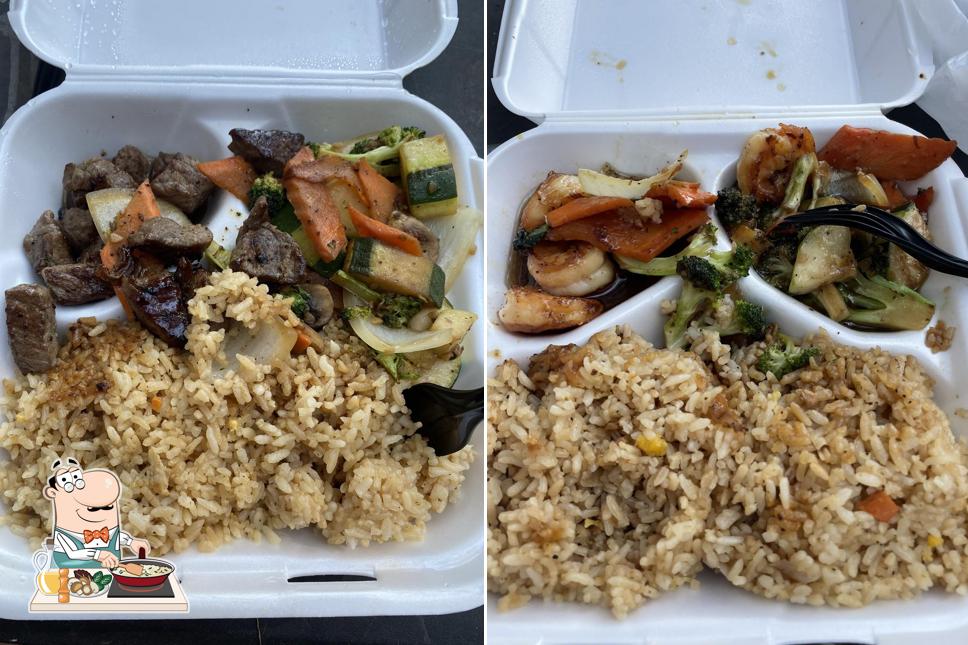 Hibachi : Fired Up!