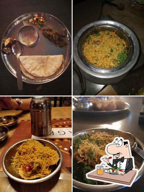 Meals at Village - The Soul of India