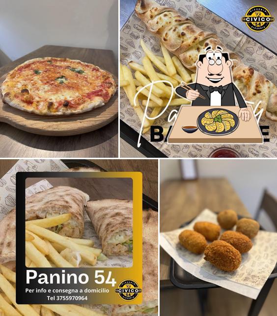 Gyoza al civico 54 Pizzeria