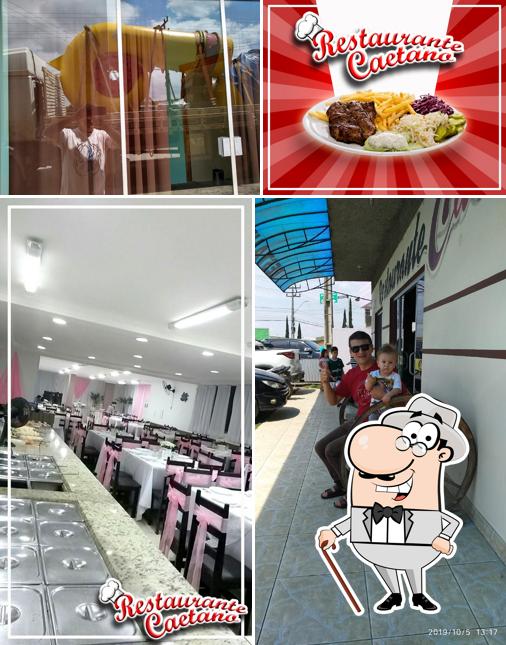 Restaurante Caetano