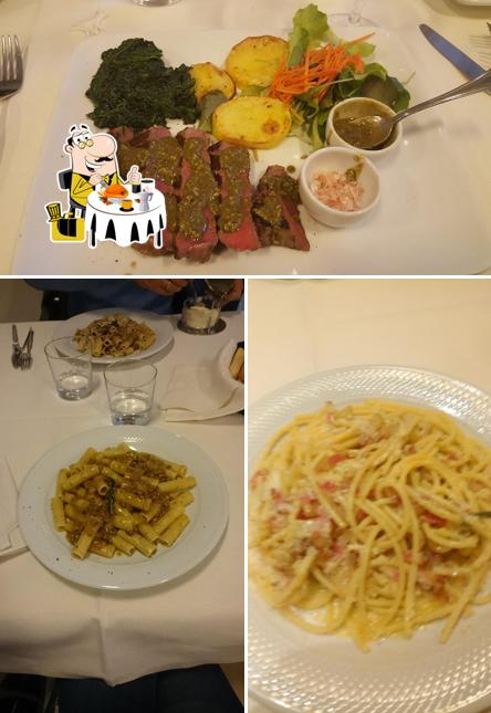 Cibo al Albergo - Ristorante da Carlo
