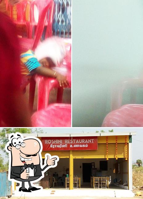 See the picture of Roshini Restaurant