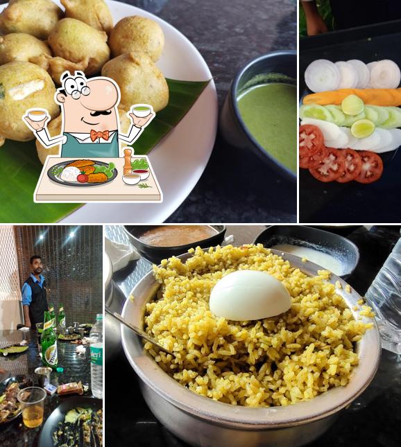 Food at Royal Family Restaurant