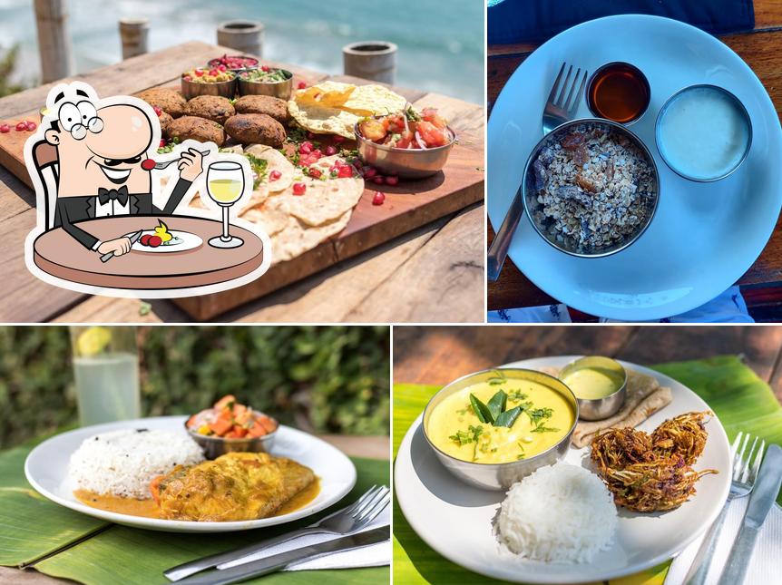 Meals at Soul Food Cafe