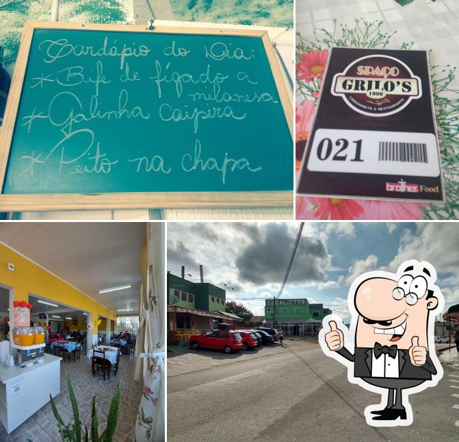 Spaço Grilo's Lanchonete E Restaurante