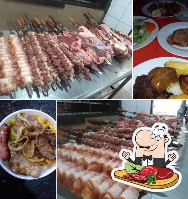 CHURRASCARIA CRISTO REDENTOR