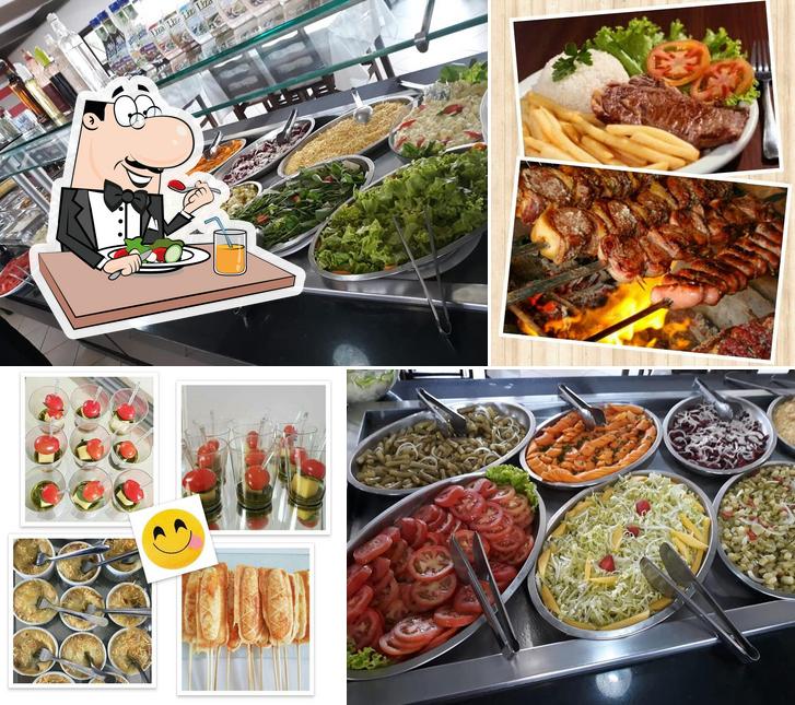 Lanchonete E Churrascaria Triângulo