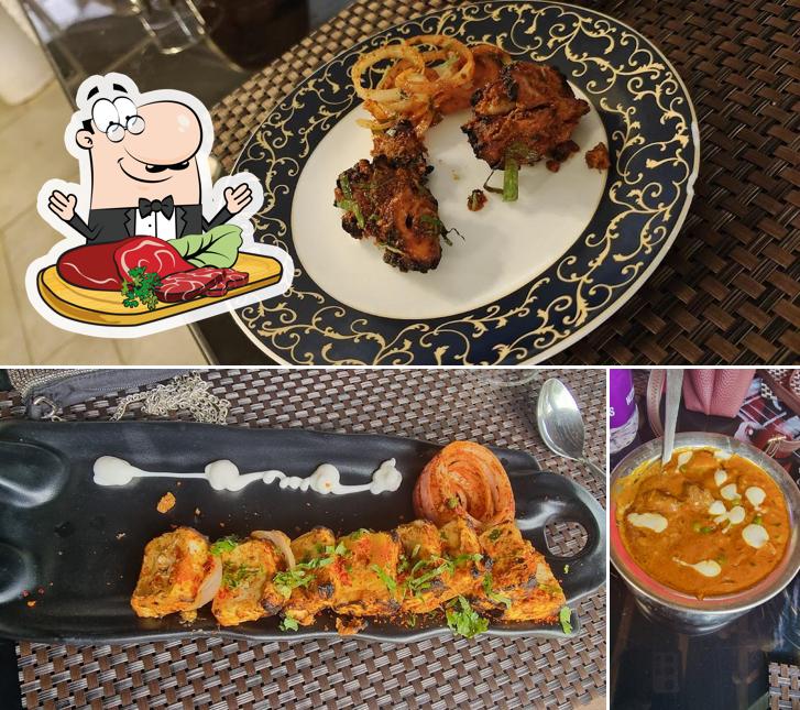 Try out meat meals at Tamara Banquet & Restaurant