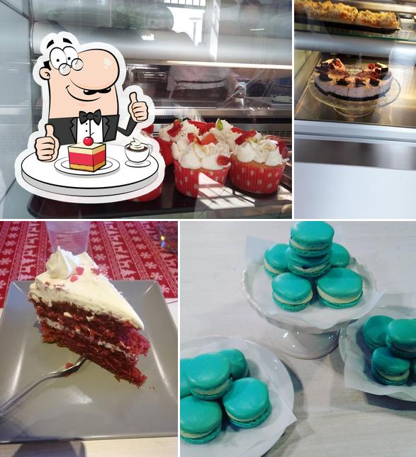 Tiny House Bakery Cafè