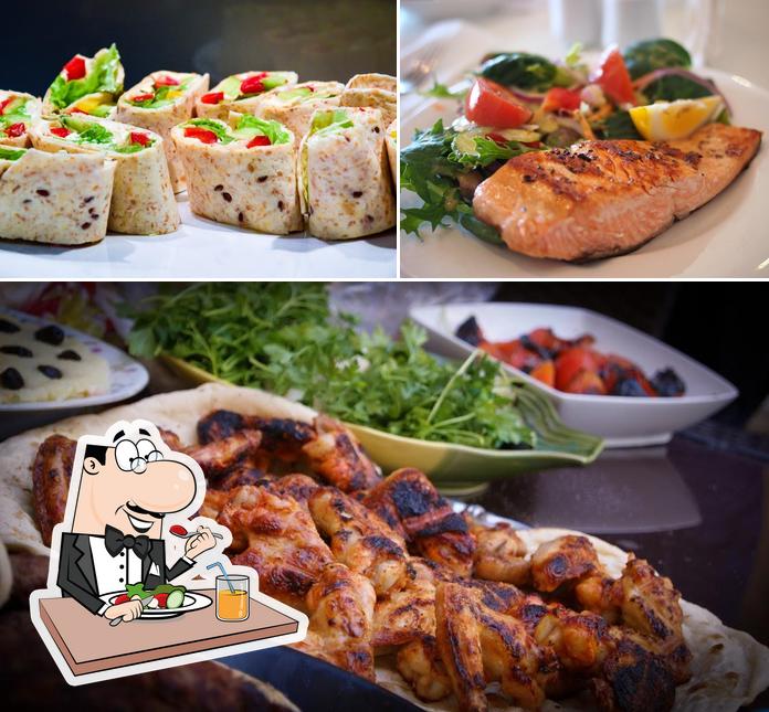 Food at Zen 6