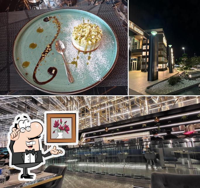 Dai un’occhiata alla foto che raffigura la interni e esterno di Yama Sushi Brescia Ristorante Giapponese