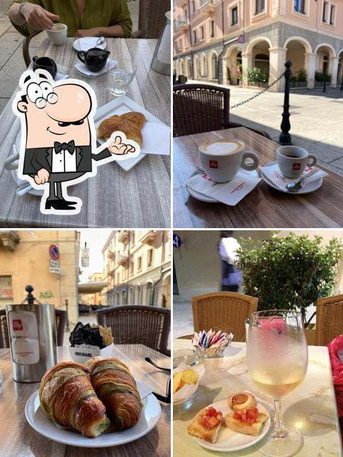 Dai un'occhiata agli interni di Cafè Matteotti