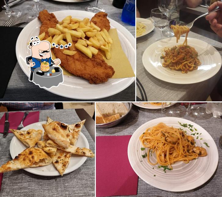 Trattoria La Canonica