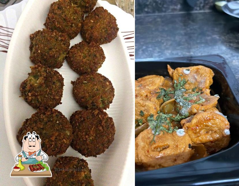 7Heaven Foods provides meat meals