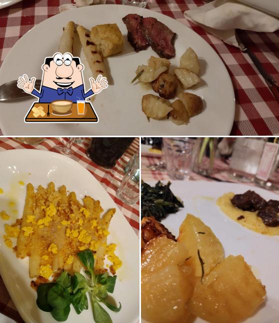 Polenta al Al Pozzetto