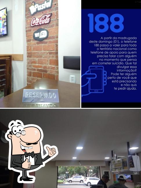 See this picture of Bar Oásis
