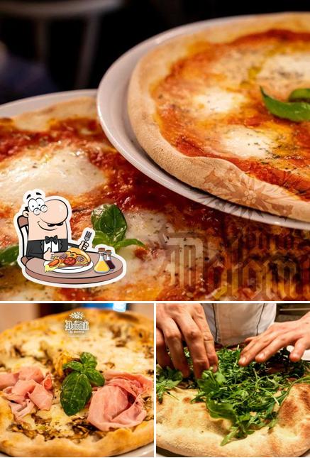 A Birreria Dolomiti - Ristorante Pizzeria, puoi goderti una bella pizza