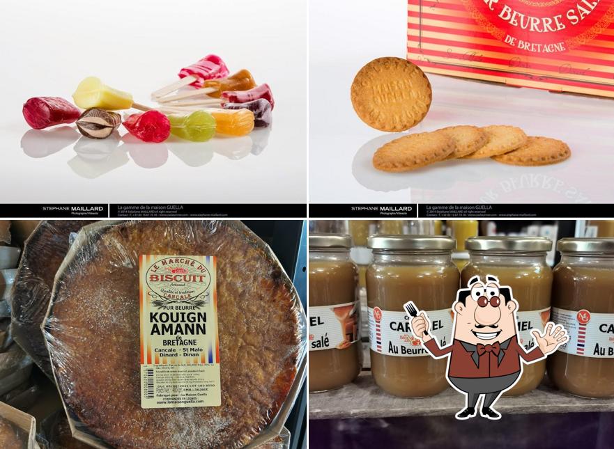Biscuiterie La Maison Guella