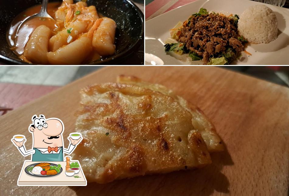 Cibo al Il Torrione