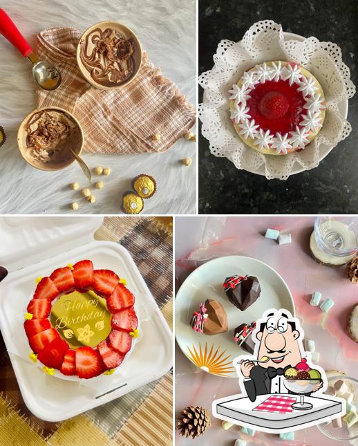 Dessert is an important part of the meal
