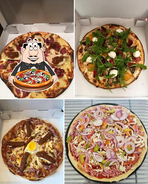 Ceasar Pizza