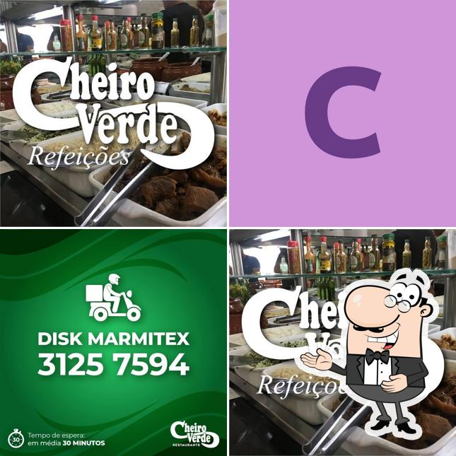 Cheiro Verde Restaurante Guaratinguetá SP