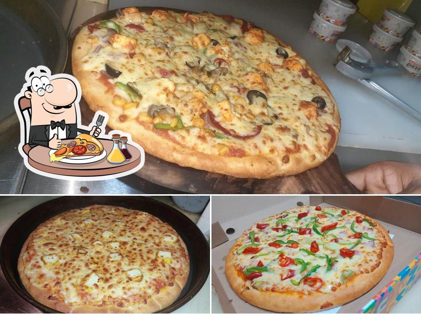 Pizza is the world's favourite fast food