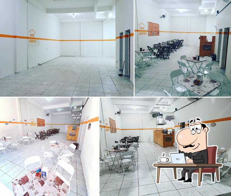 Igor Lanches