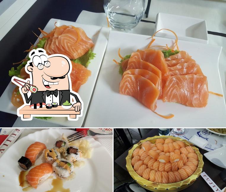 {Restaurant_name} offre piatti di sushi