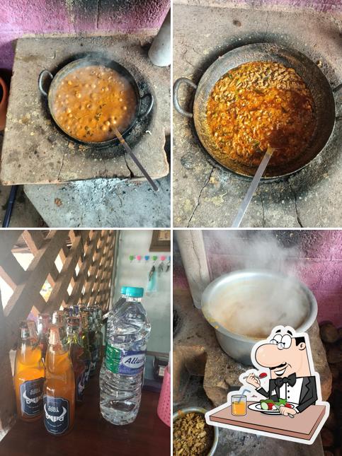 GOUNDER MESS, NON VEG SPL is distinguished by food and drink