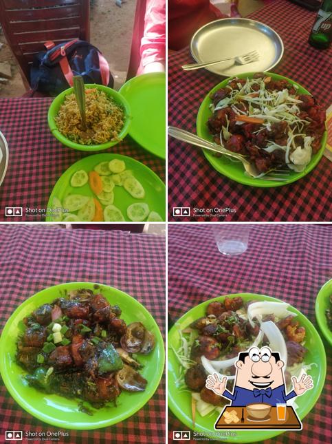 Meals at Gourish Restaurant