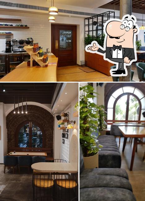 Check out how Kuckeliku Breakfast House looks inside