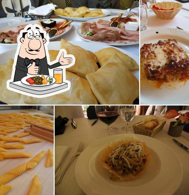 Platti al La Capriata