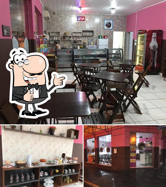 Lanchonete & Cafeteria - Gostinho Da Amanhã