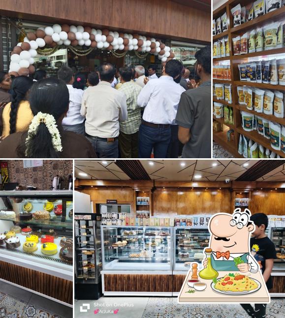 Meals at Moddys kotagiri