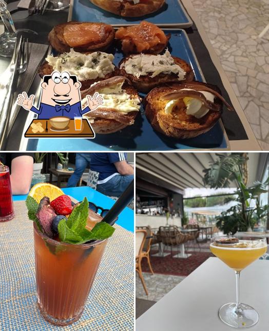 Cibo al Mura Cocktail Bar