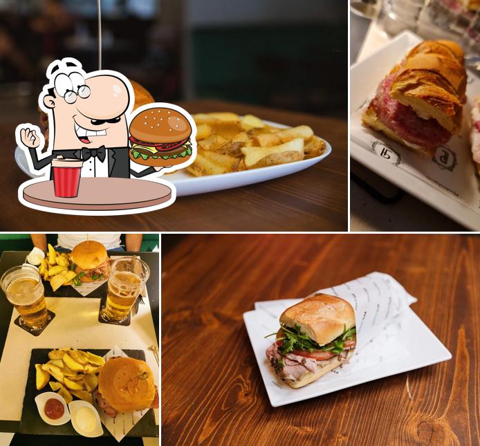 Gli hamburger di PaninoLAB Magenta potranno soddisfare i gusti di molti