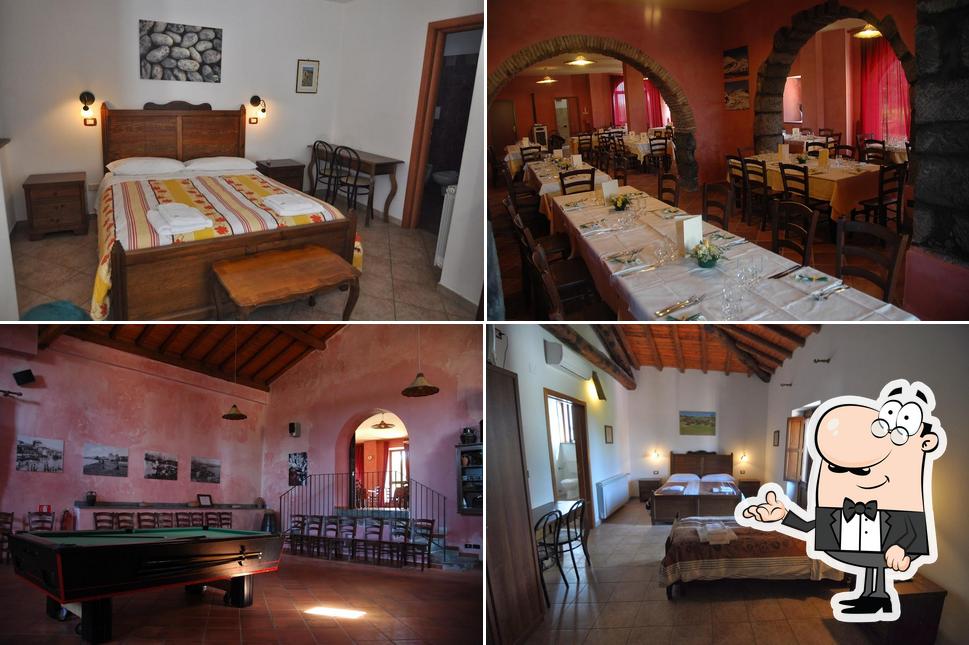 Agriturismo dell'Etna