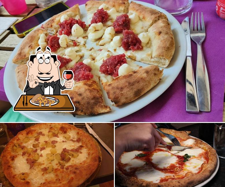 La pizza è il piatto veloce più di successo al mondo
