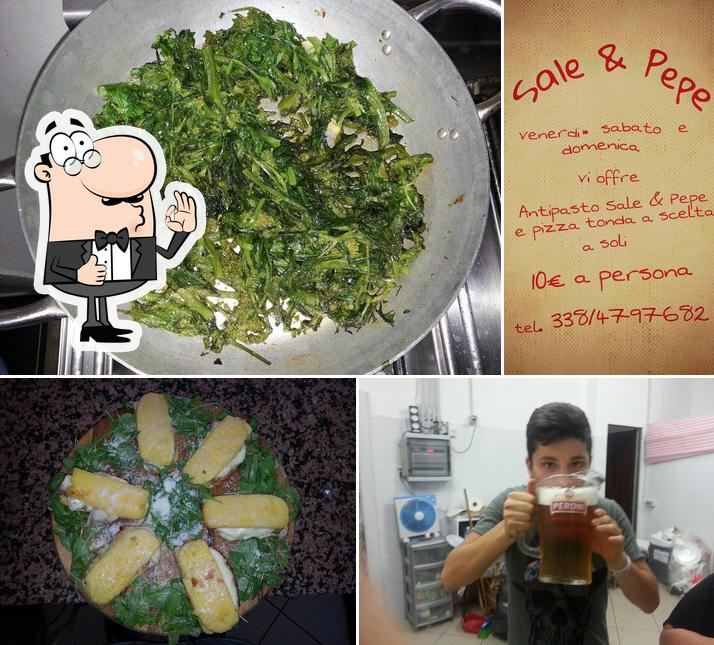 Guarda questa immagine di Sale & Pepe Pizzeria Rosticceria