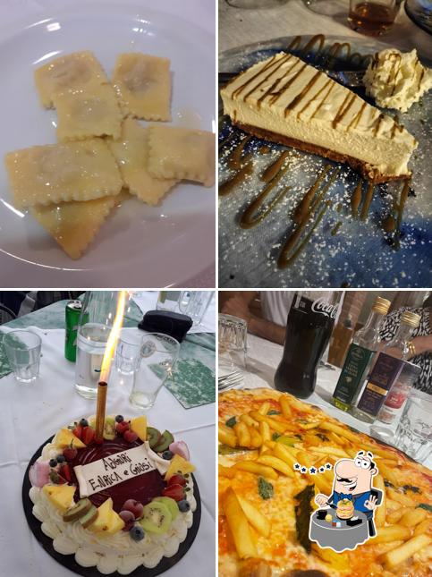 Cibo al Prati Verdi Di Minelli G & C