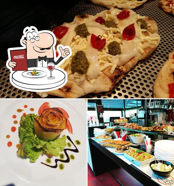 Cibo al Al 360 gradi