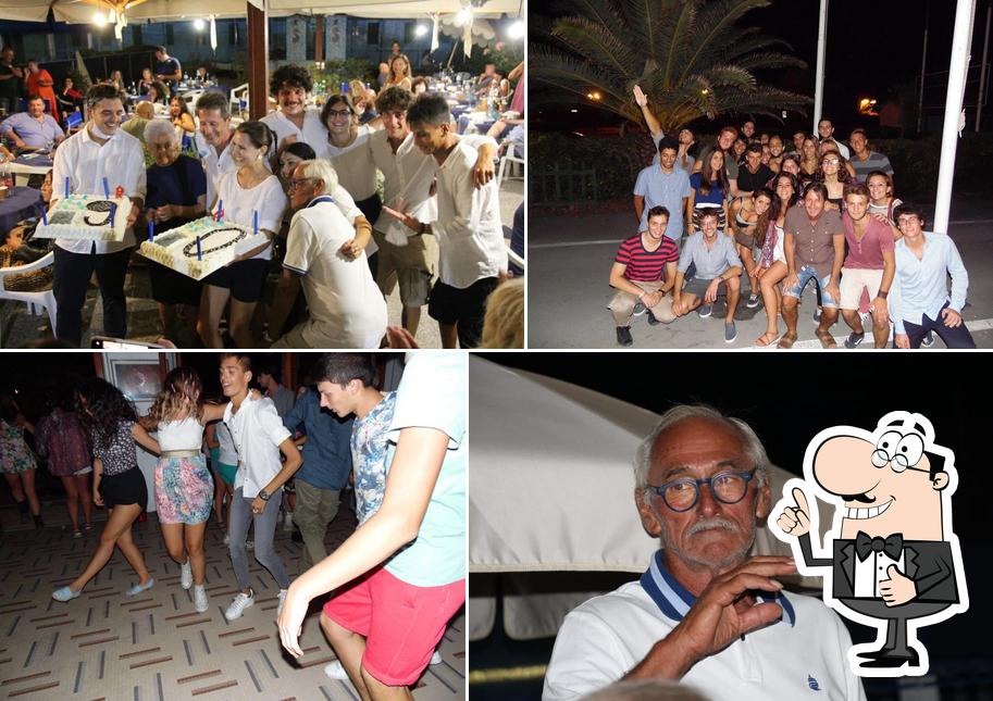 Bagno Paradiso dal 1930 Disco-Music BAR Marina di Carrara