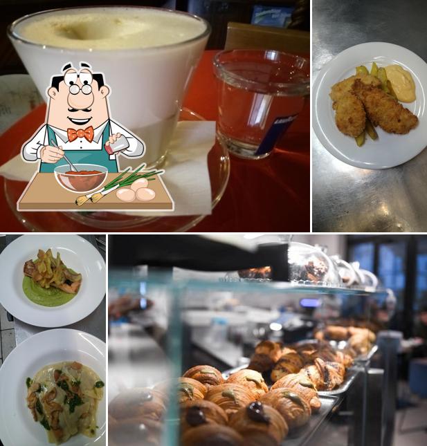 Ravioli al Bar Bistrò Internazionale