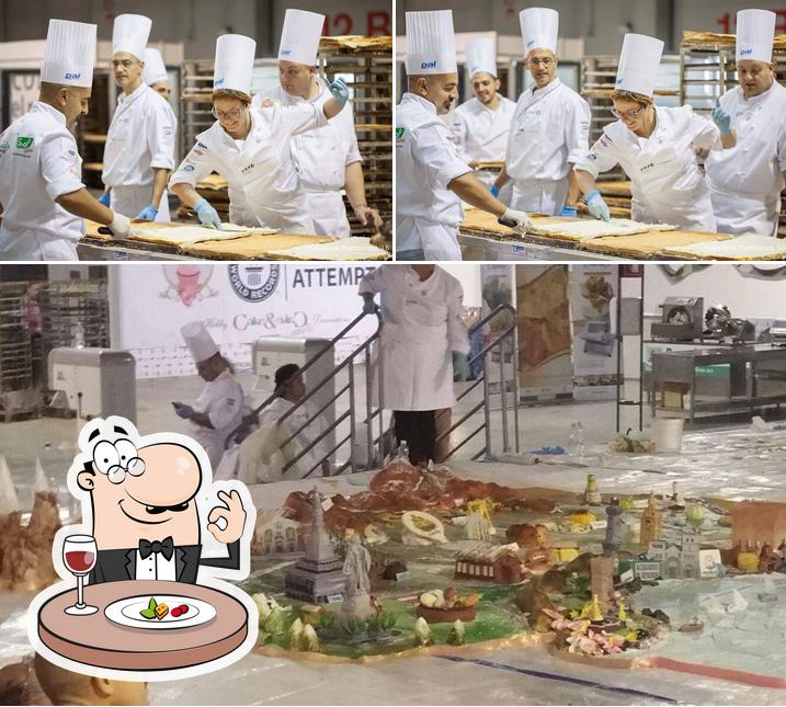 Cibo al Pasticceria Terrazza sul Mare