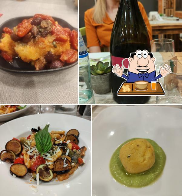 Platti al Eccellenze Nolane - Agriturismo di città